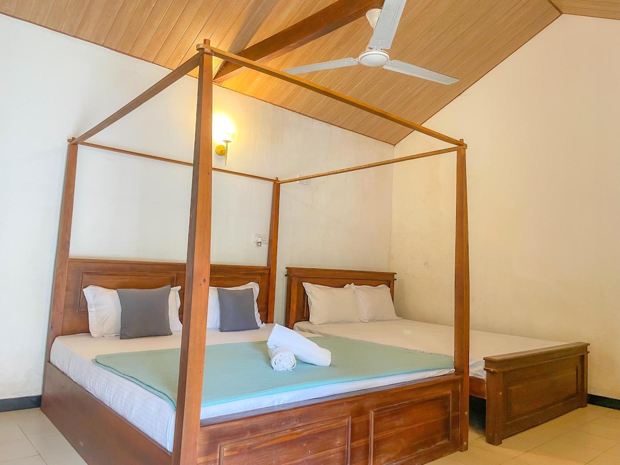 The Barns Villas And Restaurant Negombo Exterior foto