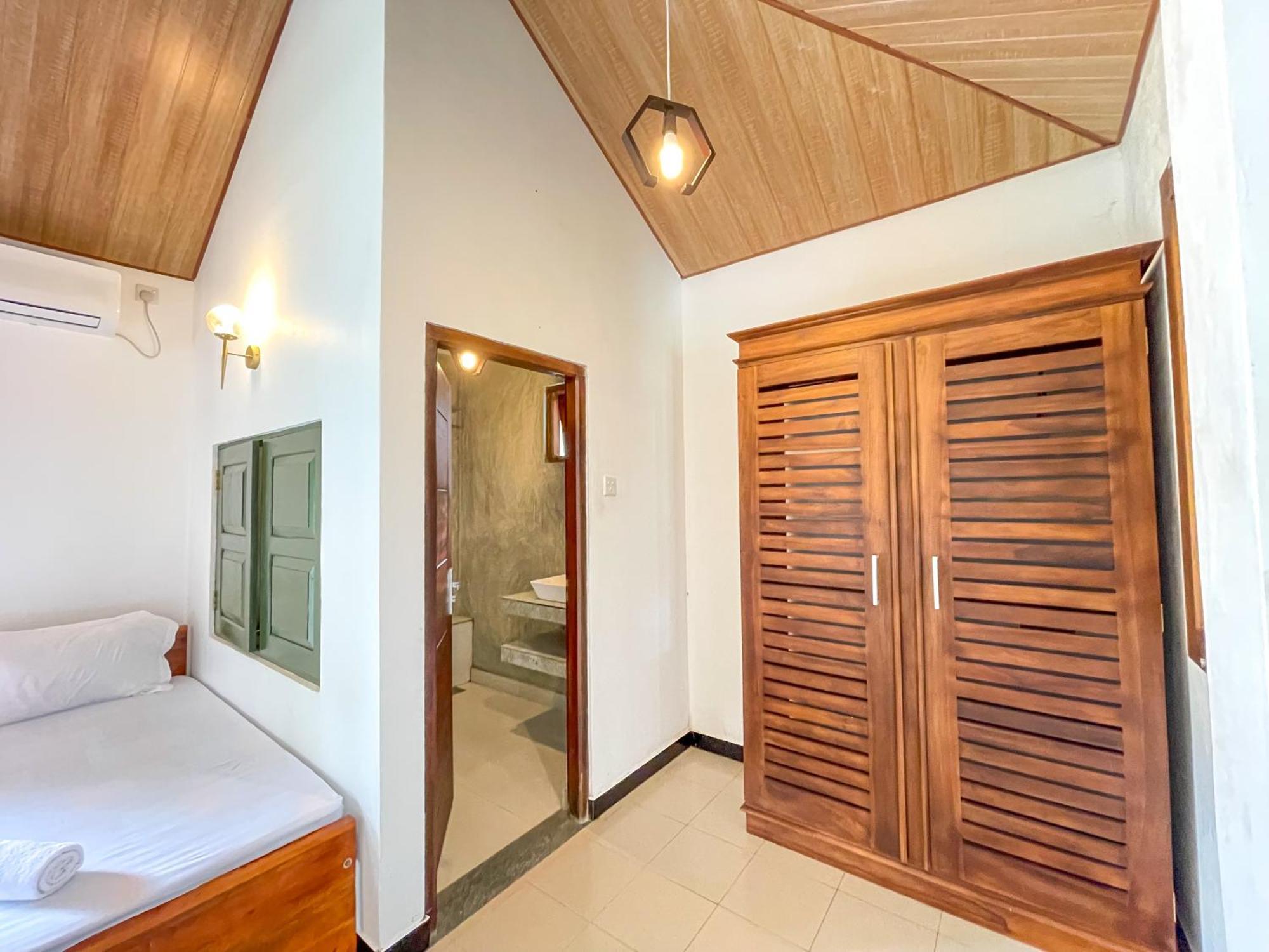 The Barns Villas And Restaurant Negombo Exterior foto