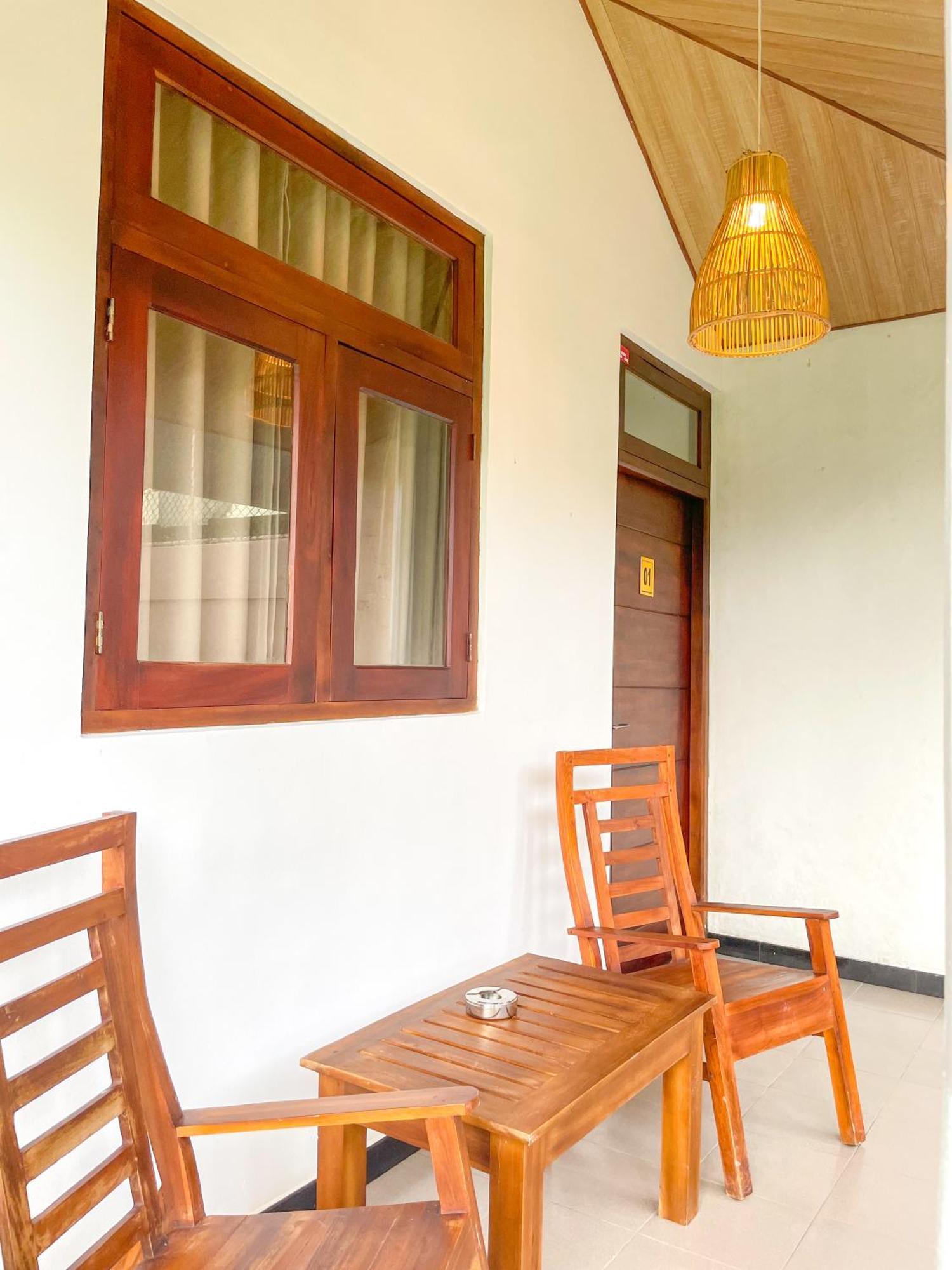 The Barns Villas And Restaurant Negombo Exterior foto