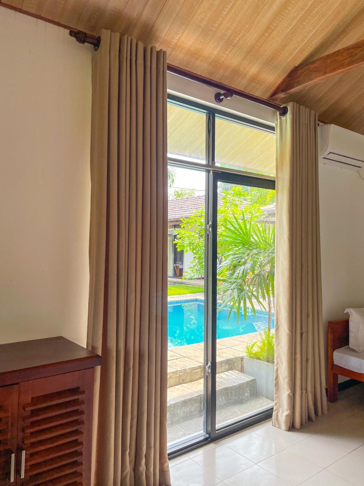 The Barns Villas And Restaurant Negombo Exterior foto