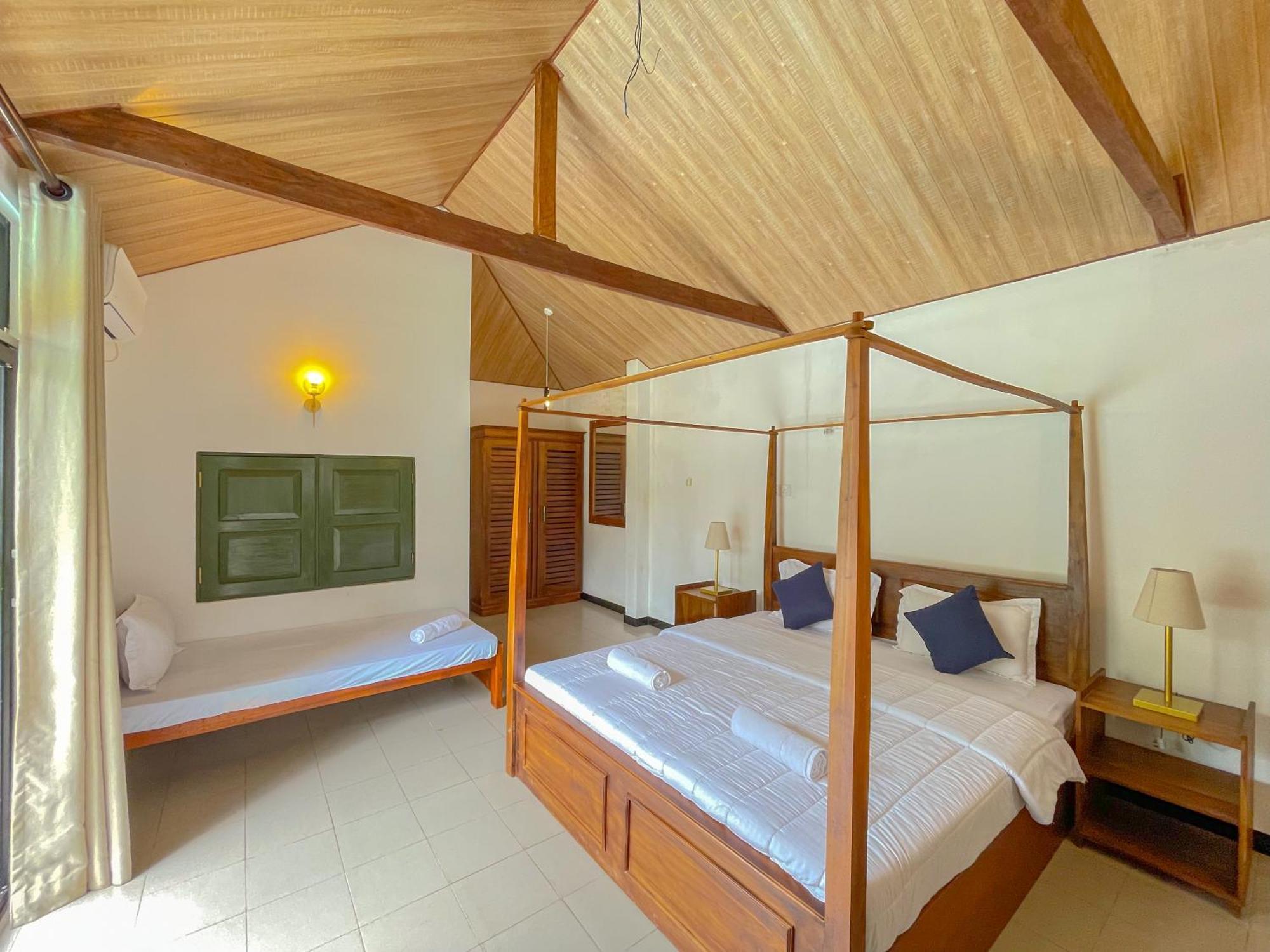 The Barns Villas And Restaurant Negombo Exterior foto